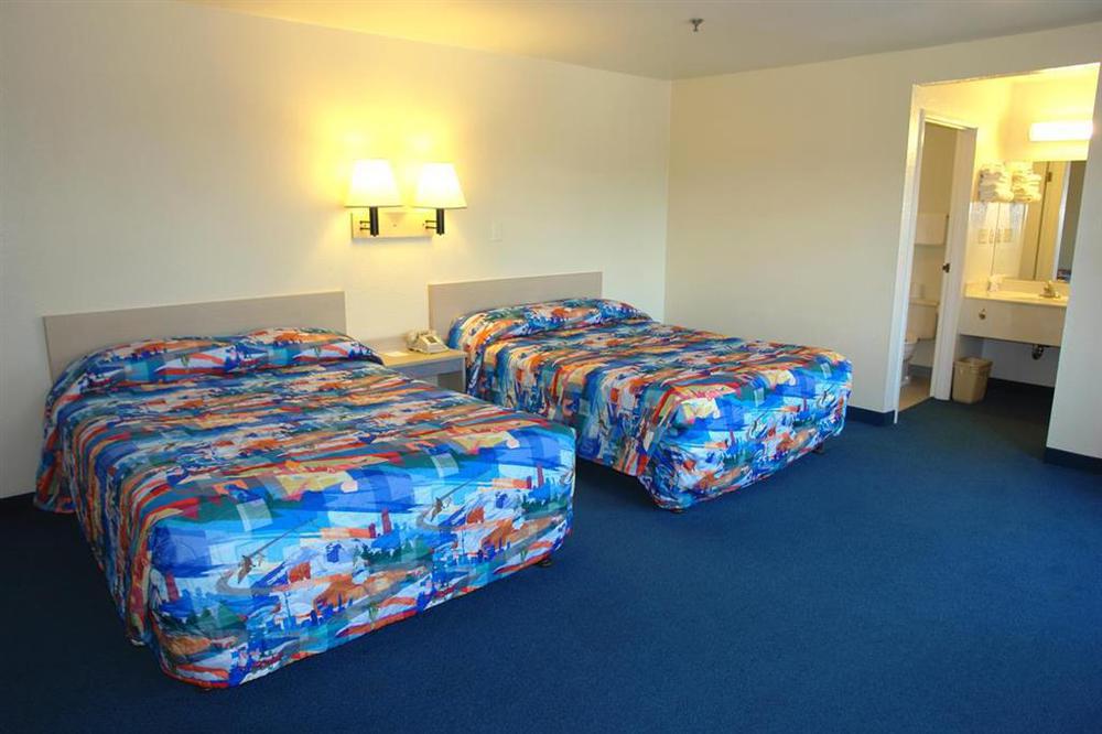 Motel 6-Pinole, Ca Værelse billede